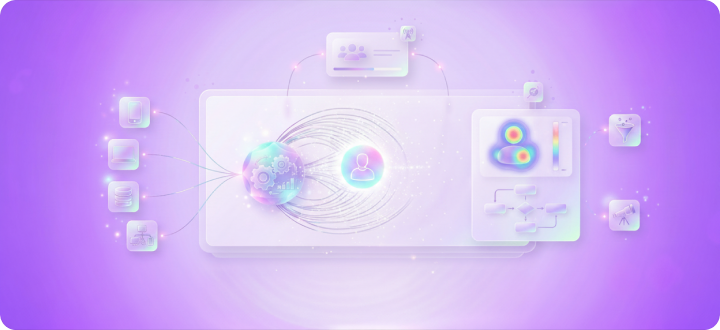 Event tracking library with digital signals and segment impact in EdgeIQ