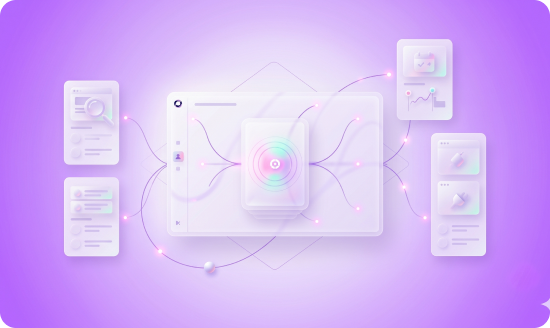 Connect website tracking, CRM, and customer data sources in EdgeIQ
