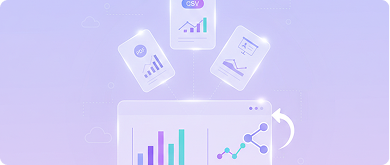 Executive reporting with recommendations that align teams and show ROI