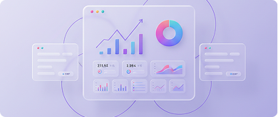 Conversational intelligence with simple questions and data-backed answers