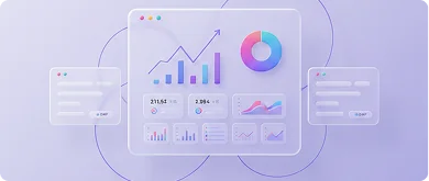 Conversational intelligence with simple questions and data-backed answers