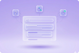 Ask strategic questions naturally and get instant clarity in InsightIQ