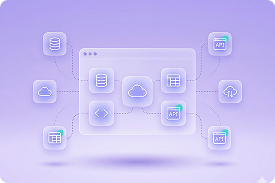 Unify CRM, social and business data in one InsightIQ view