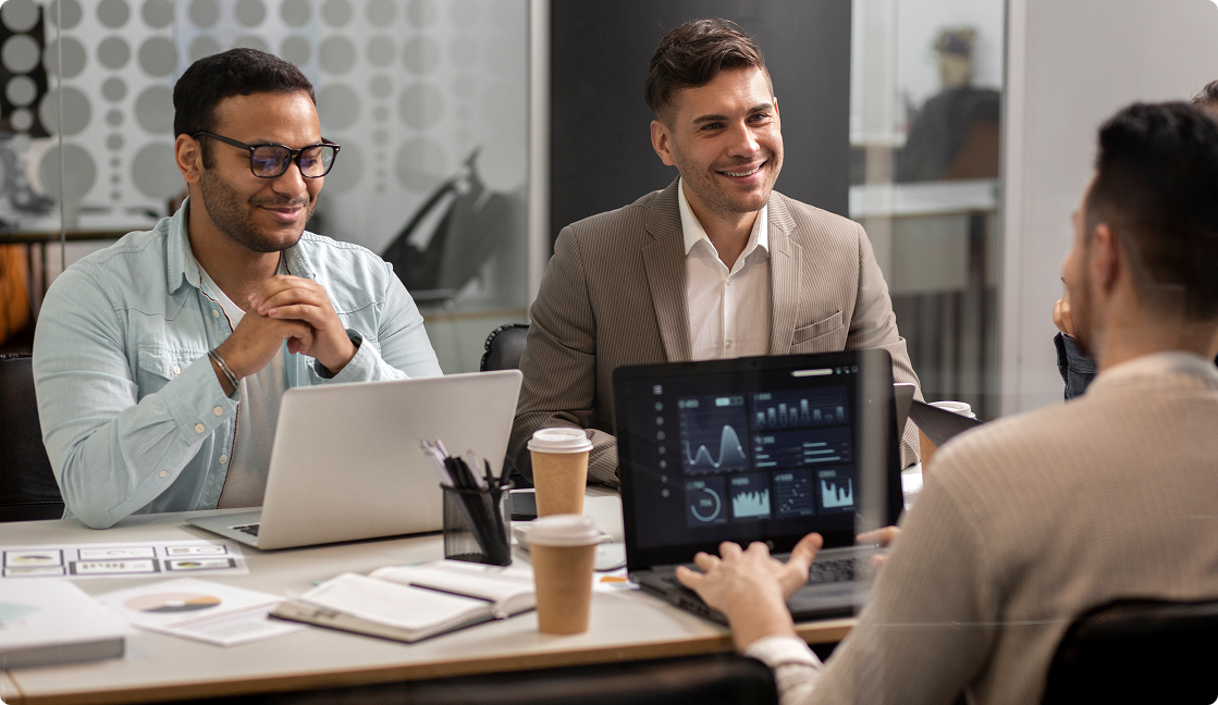 AI, Data & Analytics Consulting